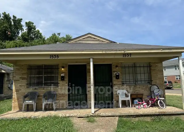 Property at 1537 Standridge St, Memphis, TN, 38108, 2 beds, 1 bath, [object Object]