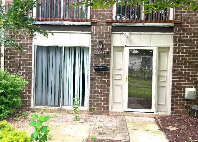 Property at 14414 Taos Ct Unit 5DE, Silver Spring, MD, 20906, 2 beds, 2 baths, [object Object]