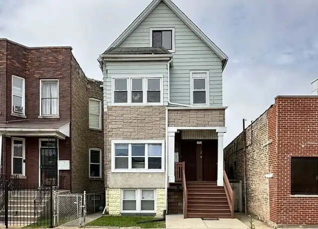 Property at 3532 N Elston Ave Unit 3, Chicago, IL, 60618, 3 beds, 1 bath, [object Object]