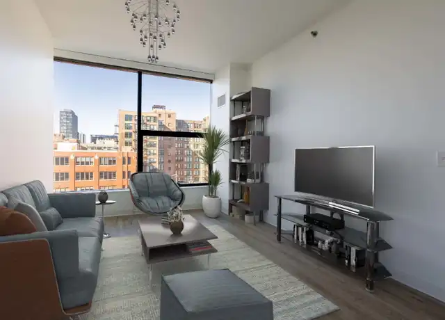 Property at 808 S Green St, Chicago, IL, 60607, 1 bed, 1 bath, [object Object]