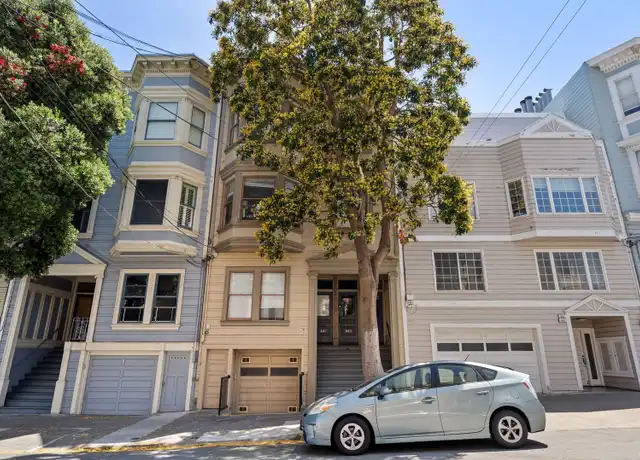 Property at 881 Greenwich St, San Francisco, CA, 94133, 2 beds, 1 bath, [object Object]