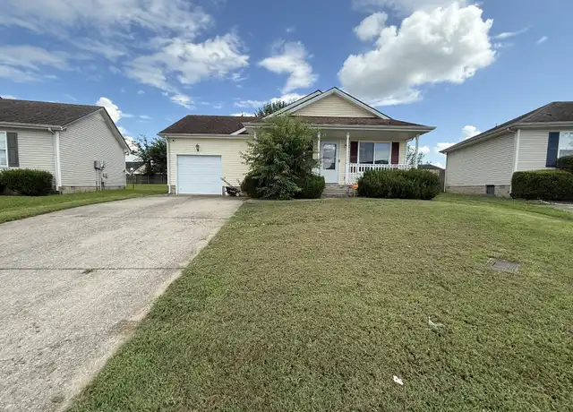 Property at 544 Oakmont Dr, Clarksville, TN, 37042, 3 beds, 2 baths, [object Object]
