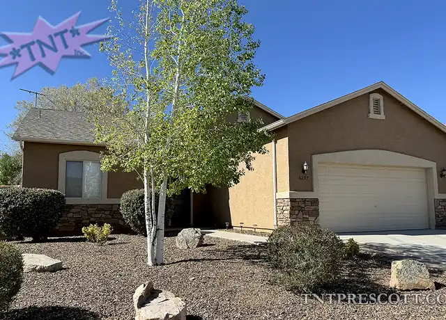 Property at 6297 E Boothwyn St, Prescott Valley, AZ, 86314, 3 beds, 2 baths, [object Object]