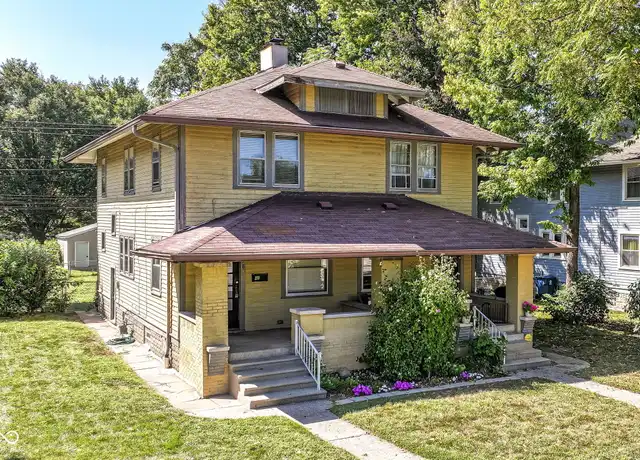 Property at 6038 N College Ave, Indianapolis, IN, 46220, 3 beds, 1.5 baths, [object Object]