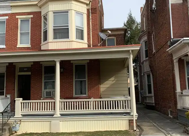 Property at 935 S Queen St Unit 1 rear, York, PA, 17403, 1 bed, 1 bath, [object Object]