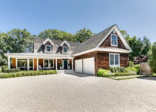 Property at 121 Pantigo Rd, East Hampton, NY, 11937, 5 beds, 4.5 baths, Contact for Price