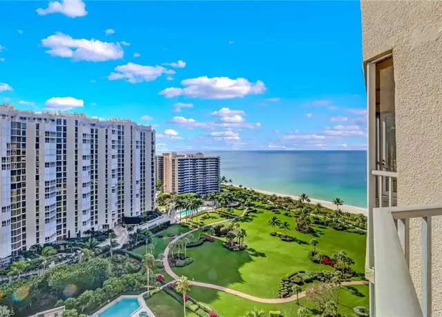 Property at 4041 Gulf Shore Blvd N #4, Naples, FL, 34103, 3 beds, 3 baths, [object Object]