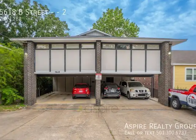Property at 5618 B St Unit 2, Little Rock, AR, 72205, 2 beds, 2 baths, [object Object]