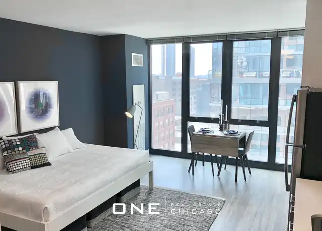Property at 629 N Wells St Unit 1, Chicago, IL, 60654, 0 beds, 1 bath, [object Object]