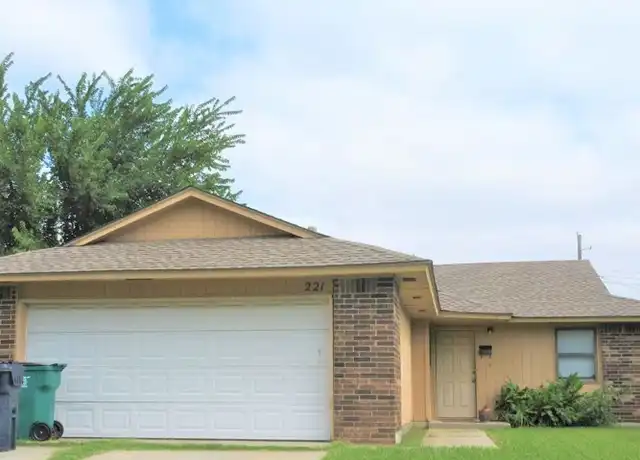 Property at 221 NW 80th St, Oklahoma City, OK, 73114, 3 beds, 2 baths, [object Object]