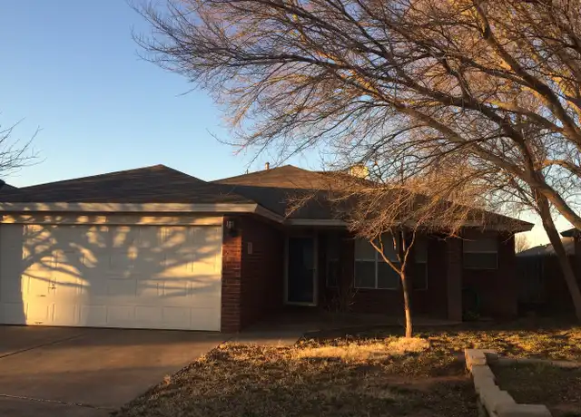 Property at 6226 6th St, Lubbock, TX, 79416, 3 beds, 2 baths, [object Object]