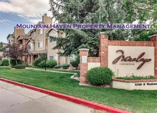 Property at 4760 S Wadsworth Blvd, Littleton, CO, 80123, 2 beds, 2 baths, [object Object]