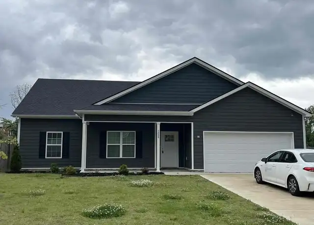 Property at 1206 Trestle Dr, Columbia, TN, 38401, 3 beds, 2 baths, [object Object]