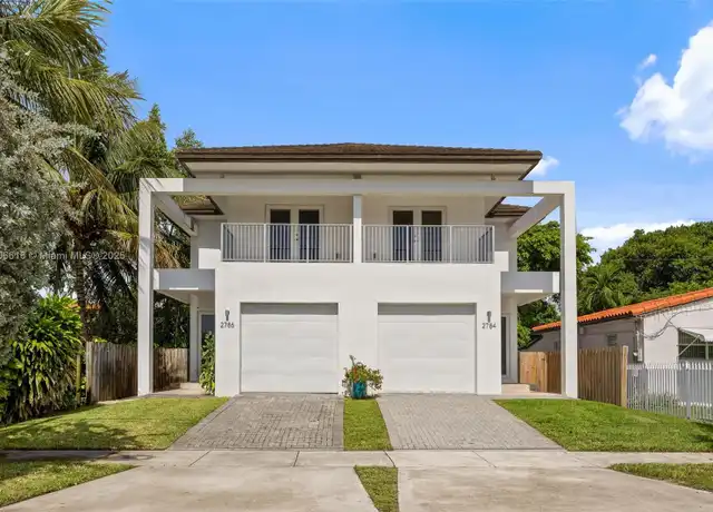 Property at 2784 SW 34th Ave, Miami, FL, 33133, 3 beds, 3.5 baths, [object Object]