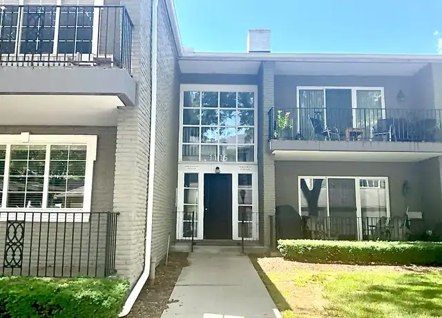 Property at 1115 N Old Woodward Ave #55, Birmingham, MI, 48009, 2 beds, 2 baths, [object Object]