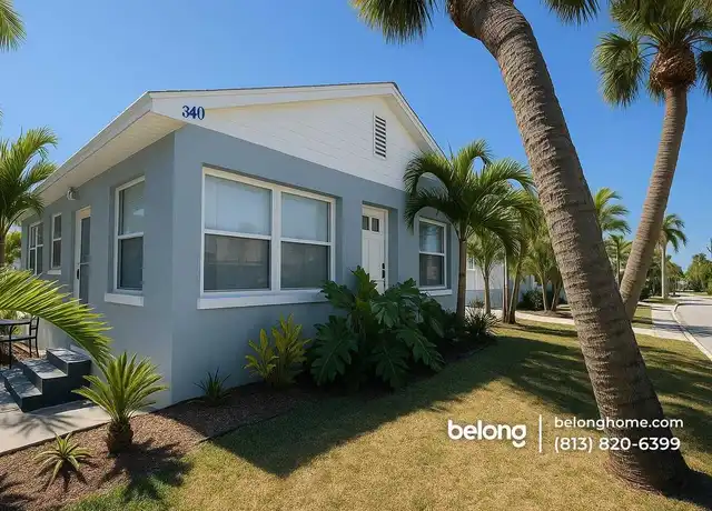 Property at 340 78th Ave Unit 3, St Pete Beach, FL, 33706, 1 bed, 1 bath, [object Object]