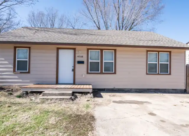 Property at 4708 S 25th West Ave, Tulsa, OK, 74107, 3 beds, 2 baths, [object Object]