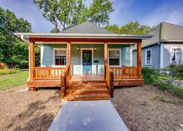 Property at 1243 Delaware St, Lawrence, KS, 66044, 3 beds, 2 baths, [object Object]