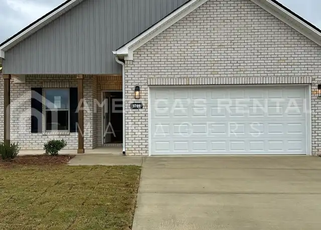 Property at 3789 Seaside Sparrow Cir, Bessemer, AL, 35022, 4 beds, 2 baths, [object Object]