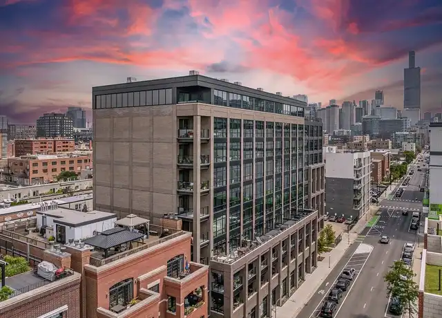Property at The Jax - 1220 W Jackson Blvd, Chicago, IL, 60607, 1 bed, 1 bath, [object Object]