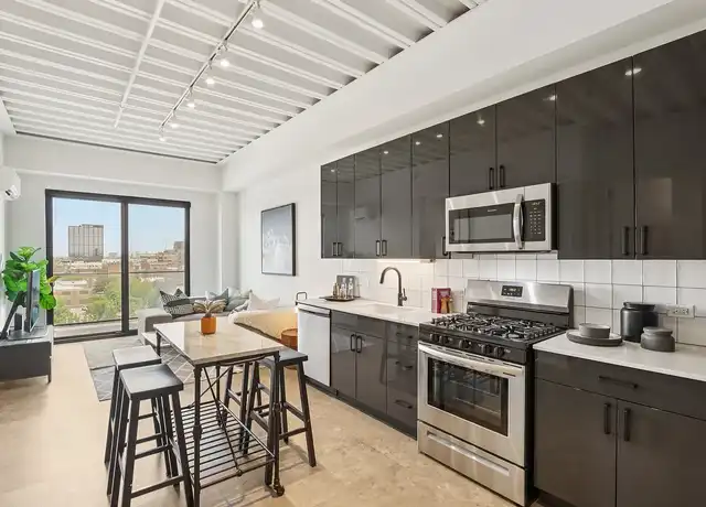 Property at The Jax - 1220 W Jackson Blvd, Chicago, IL, 60607, 0-1 beds, 1 bath, [object Object]