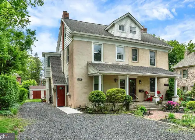 Property at 609 Ardross Ave Unit B, Ambler, PA, 19002, 2 beds, 1 bath, [object Object]