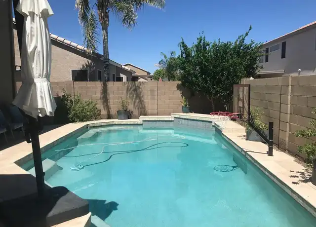 Property at 2862 E Santa Rosa Dr, Gilbert, AZ, 85234, 5 beds, 3 baths, [object Object]