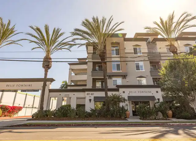 Property at Belle Fontaine - 4077 Glencoe Ave, Marina Del Rey, CA, 90292, 1 bed, 1 bath, [object Object]