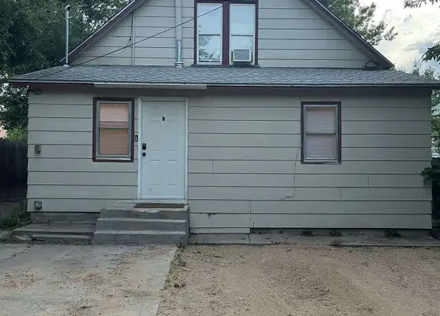 Property at 1638 7th Ave, Greeley, CO, 80631, 2 beds, 1 bath, [object Object]