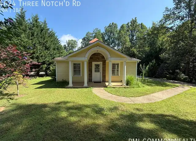 Property at 4624 Three Notch D Rd, Charlottesville, VA, 22901, 2 beds, 1 bath, [object Object]