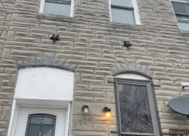 Property at 1924 Wilkens Ave Unit 2nd floor, Baltimore, MD, 21223, 2 beds, 1.5 baths, [object Object]