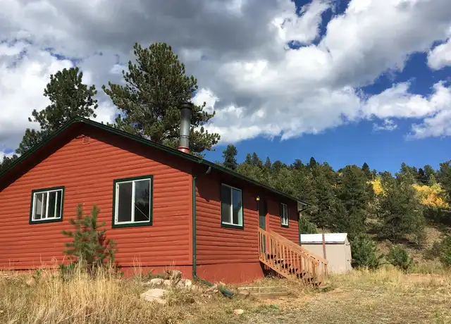 Property at 2248 Shelton Dr, Bailey, CO, 80421, 2 beds, 1 bath, [object Object]
