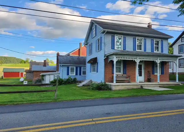 Property at 9062 Steinsville Rd, Kempton, PA, 19529, 3 beds, 1 bath, [object Object]