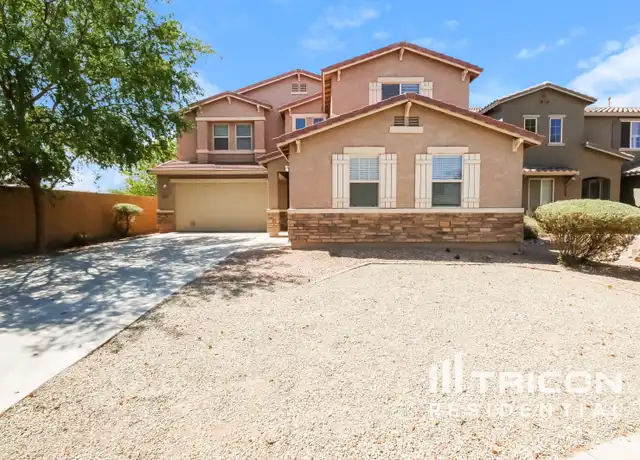 Property at 42437 W Corvalis Ln, Maricopa, AZ, 85138, 5 beds, 3 baths, [object Object]