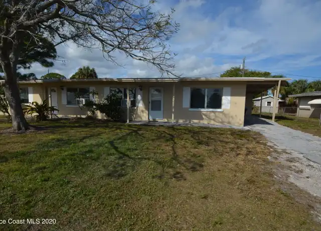 Property at 2597 Stephens Dr NE Unit A, Palm Bay, FL, 32905, 2 beds, 1 bath, [object Object]