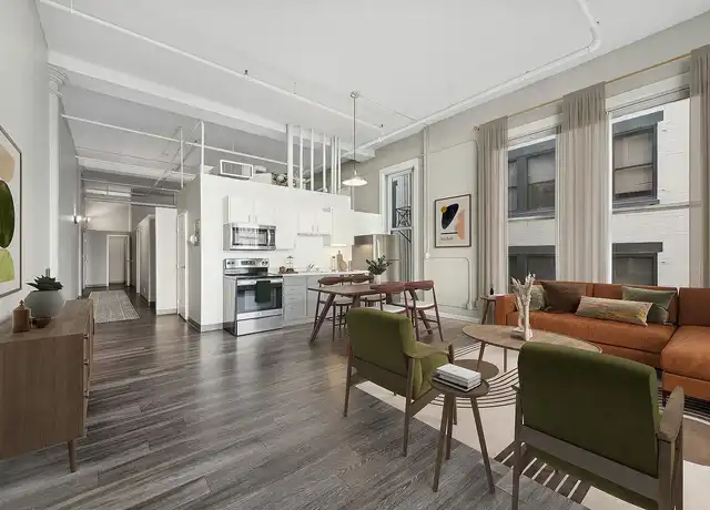 Property at ReNew on Stout - 1531 Stout St, Denver, CO, 80202, 1-2 bed, 1 bath, [object Object]