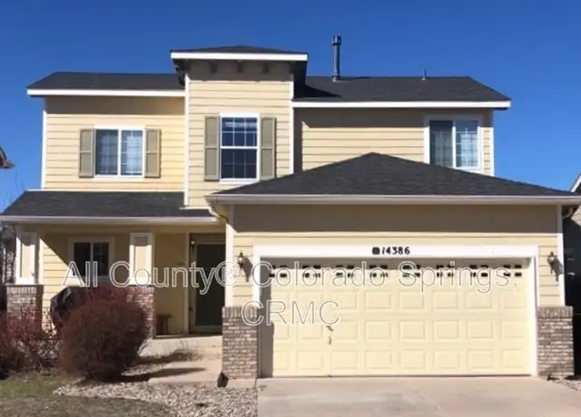 Property at 14386 Woodrock Path, Colorado Springs, CO, 80921, 3 beds, 2.5 baths, [object Object]