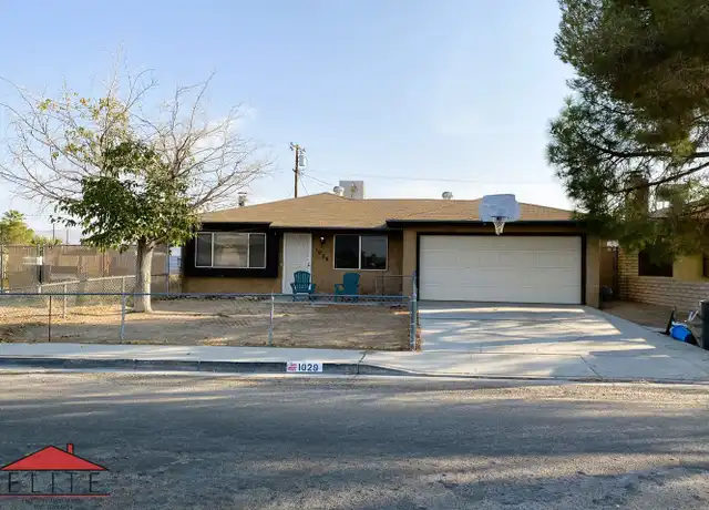 Property at 1029 W Willow Ave, Ridgecrest, CA, 93555, 3 beds, 2 baths, [object Object]