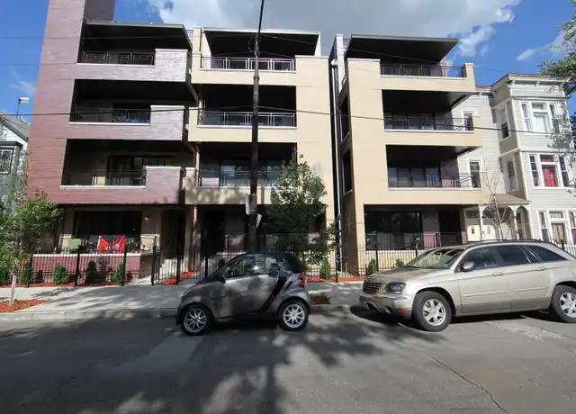Property at 1825 N California Ave Unit 4, Chicago, IL, 60647, 3 beds, 2 baths, [object Object]