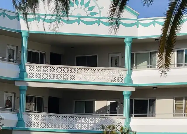 Property at 2370 Jamaican St #6, Clearwater, FL, 33763, 1 bed, 1 bath, [object Object]