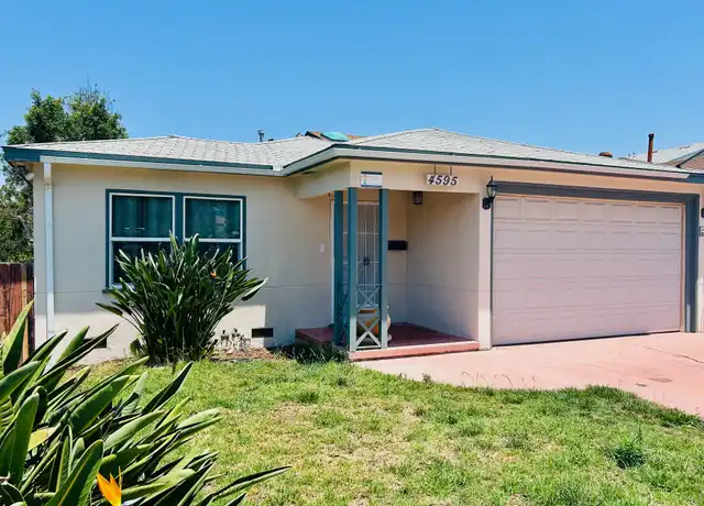 Property at 4595 Contour Blvd, San Diego, CA, 92115, 2 beds, 1 bath, [object Object]