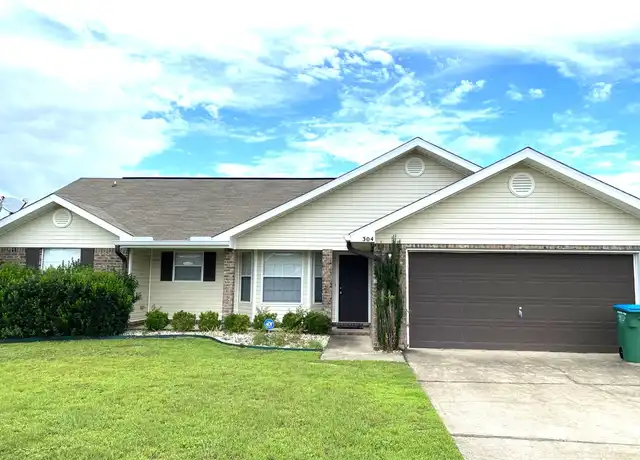 Property at 304 Shield Dr, Crestview, FL, 32539, 3 beds, 2 baths, [object Object]