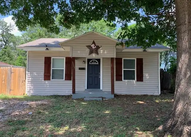 Property at 1107 Oxford St, River Oaks, TX, 76114, 2 beds, 2 baths, [object Object]