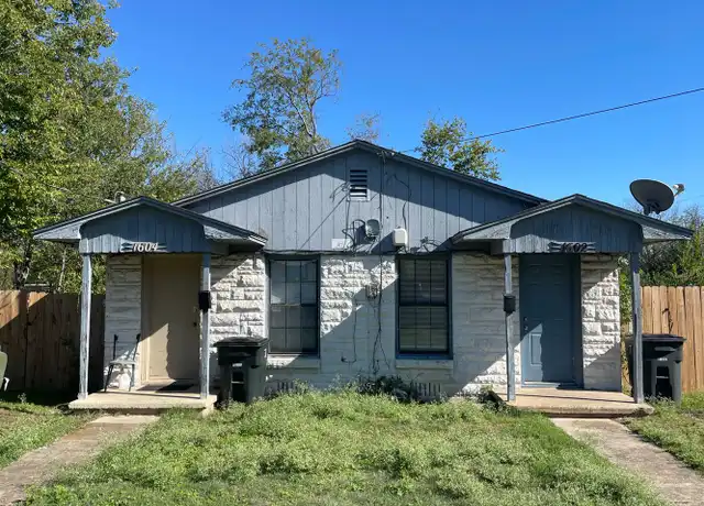 Property at 1602 N Park St, Killeen, TX, 76541, 1 bed, 1 bath, [object Object]