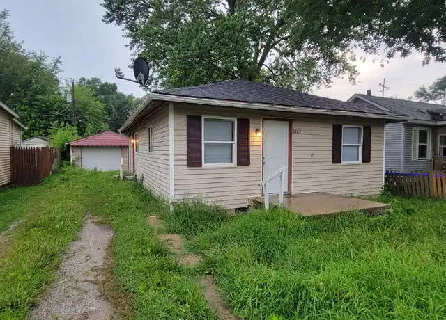 Property at 1162 N Livingston Ave, Indianapolis, IN, 46222, 2 beds, 1 bath, [object Object]