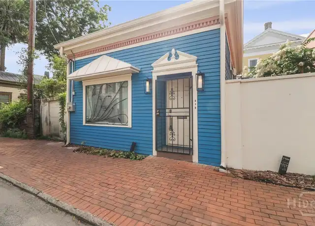 Property at 610 Howard St, Savannah, GA, 31401, 1 bed, 1 bath, [object Object]