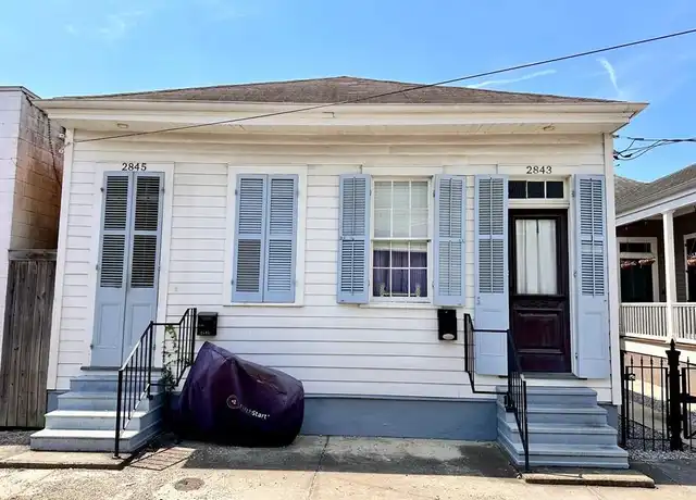 Property at 2843 Livaudais St, New Orleans, LA, 70115, 1 bed, 1 bath, [object Object]