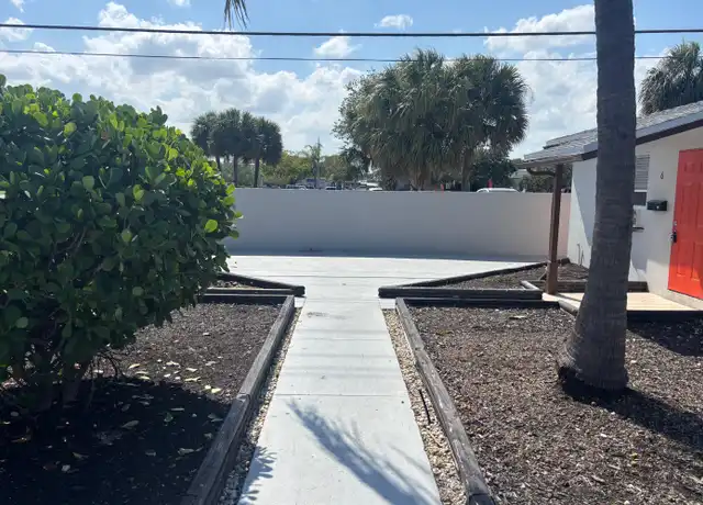 Property at 1415 N J St Unit 6, Lake Worth Beach, FL, 33460, 2 beds, 1 bath, [object Object]
