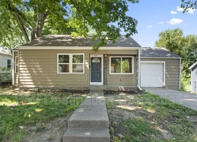 Property at 1018 NE 44th Ter, Kansas City, MO, 64116, 3 beds, 1 bath, [object Object]
