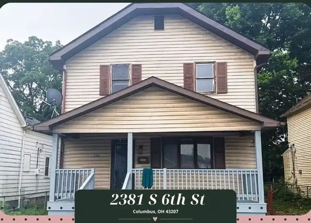Property at 2381 S 6th St, Columbus, OH, 43207, 3 beds, 2 baths, [object Object]